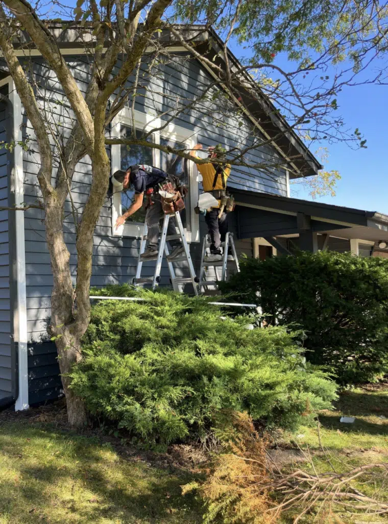 Vinyl Siding Replacement in Janesville WI